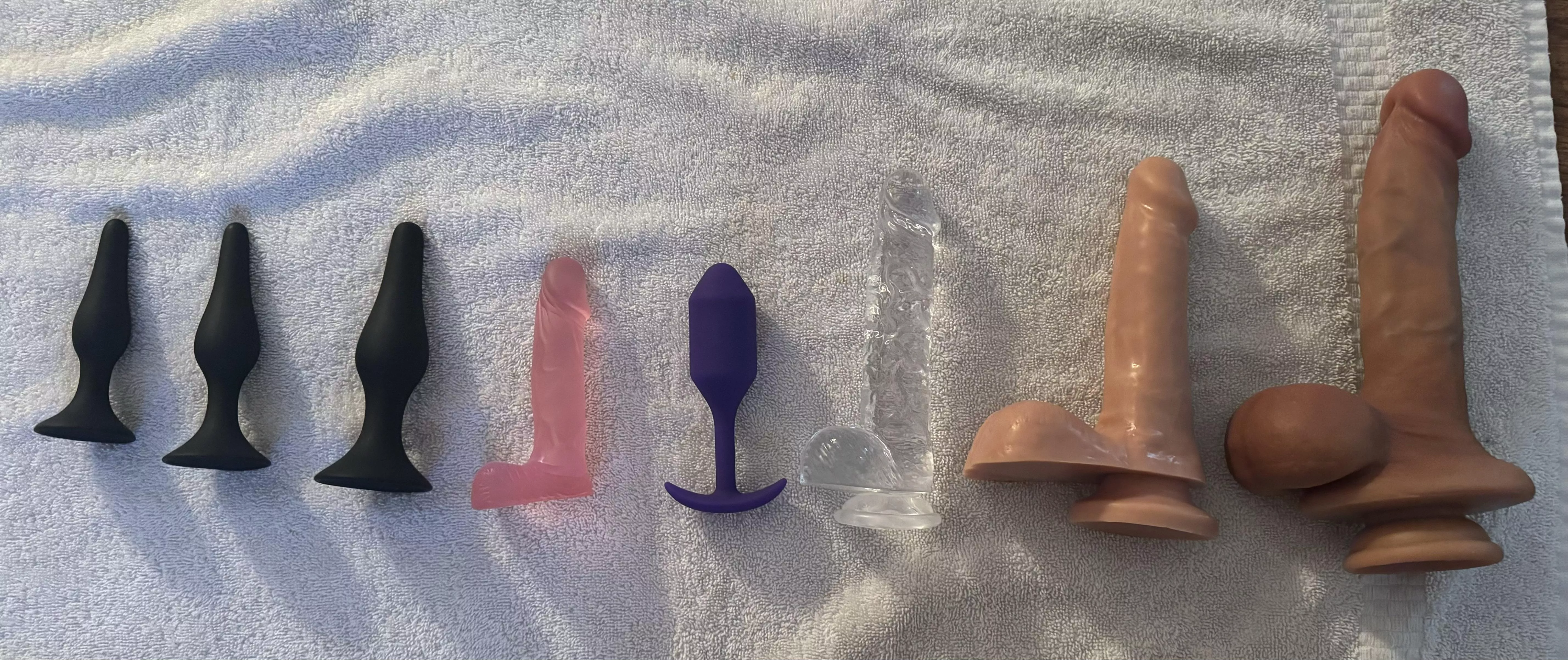 My everyday training routine