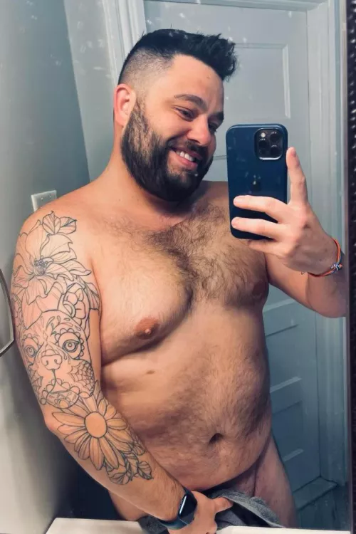 My failed attempt to be sexy 😂