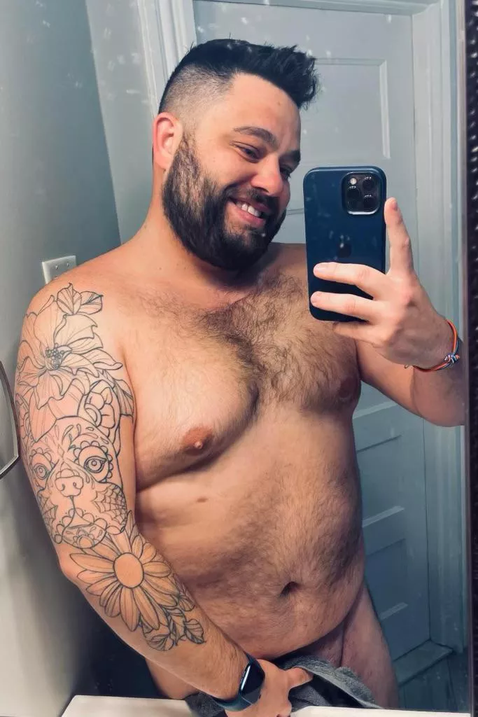 My failed attempt to be sexy 😂