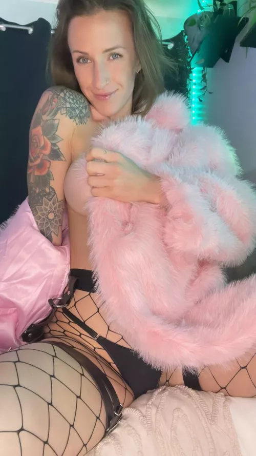 My husband says I'm asking for it