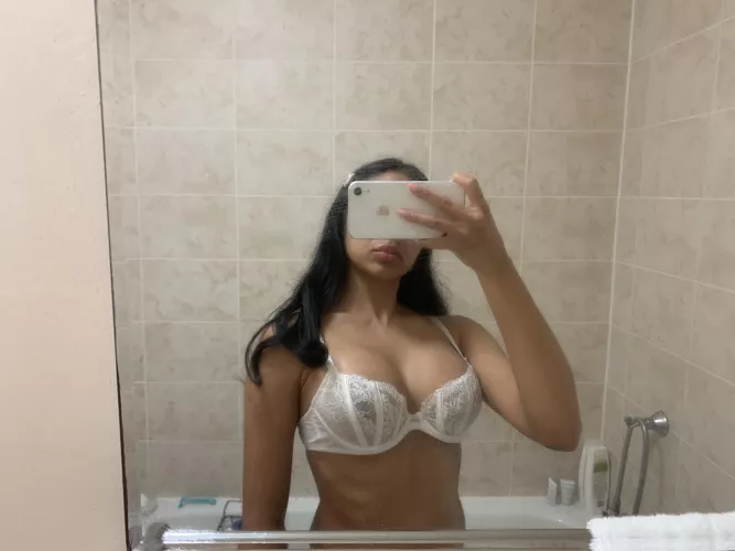 My neighbour says I’m “too” skinny…