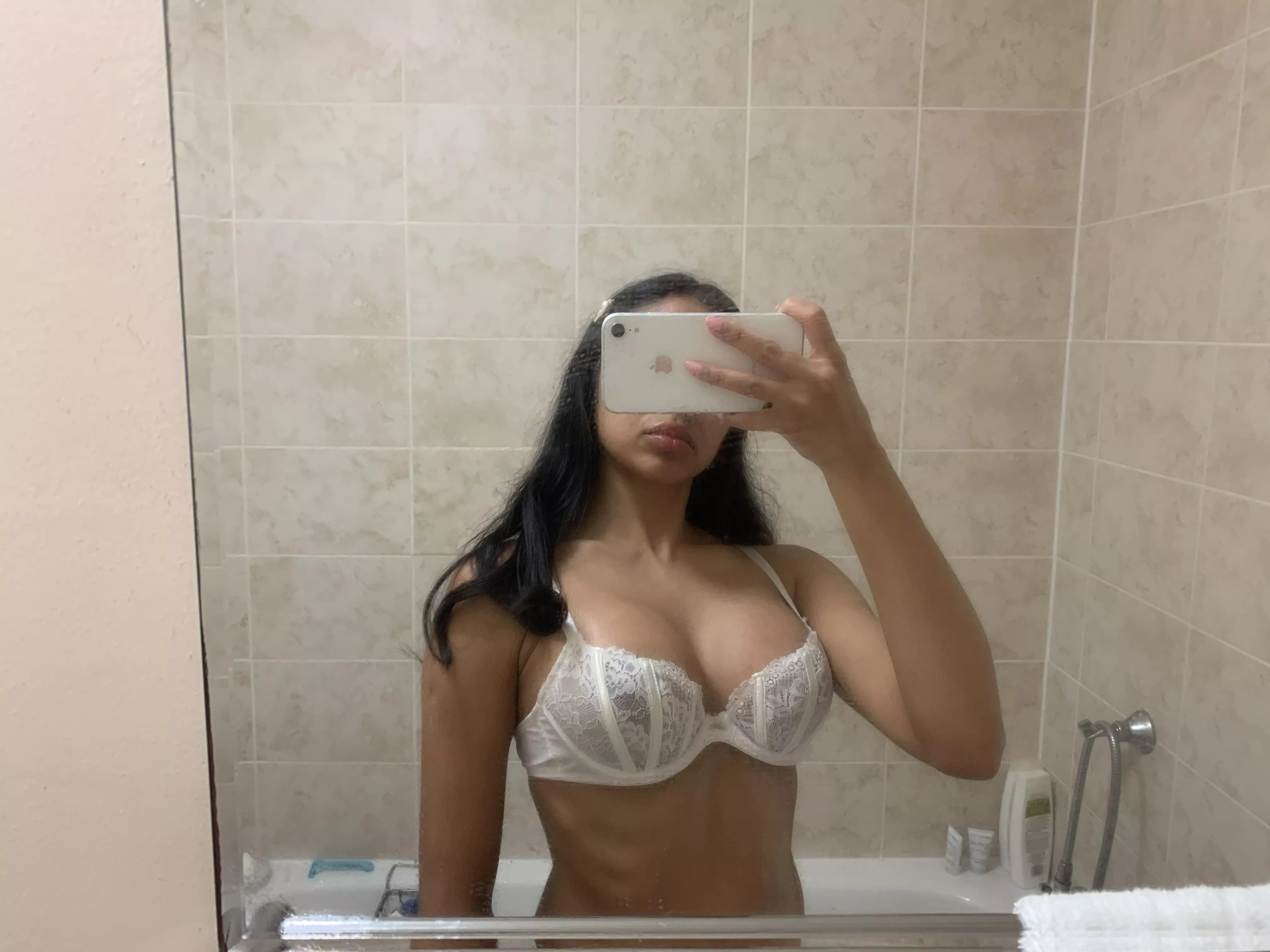 My neighbour says I’m “too” skinny…