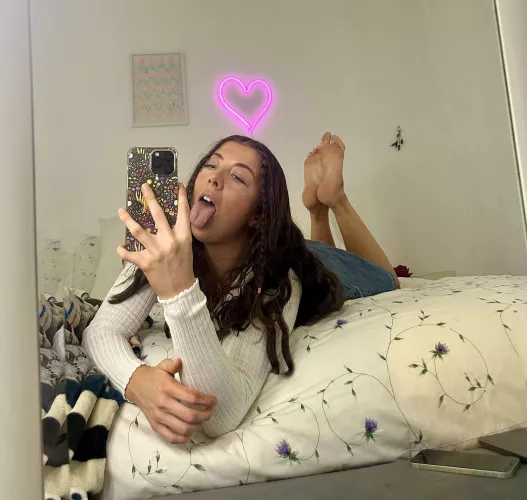 My question for you is, can you make me cum?