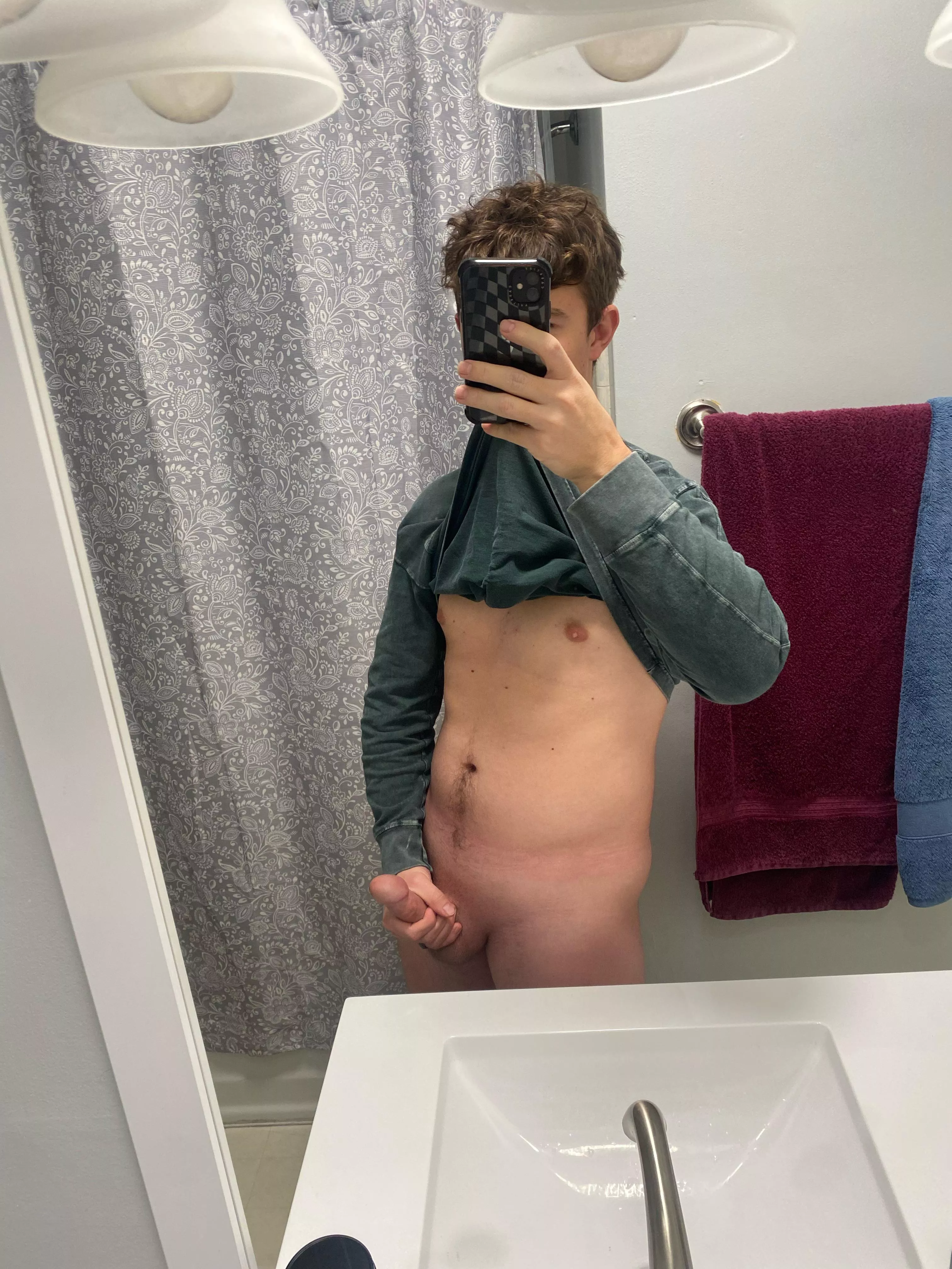 My wife won’t get off the phone with her mom… I guess I’ll just have to find attention elsewhere🙄