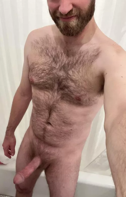 Naked dads are a dime a dozen but not all of them have my sparkling personality