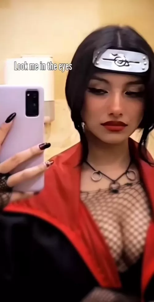 Name? She’s from Tiktok