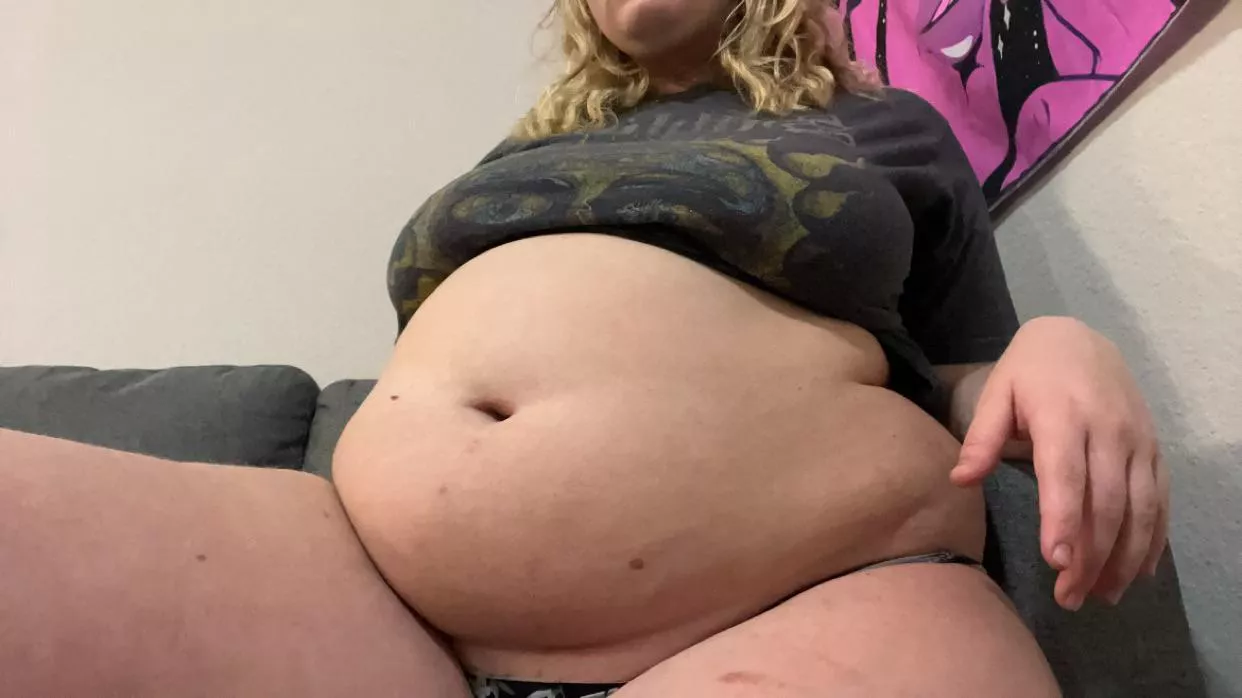 Never thought I’d be this round 😅