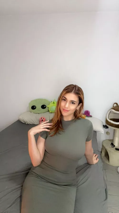 new dress for dinner