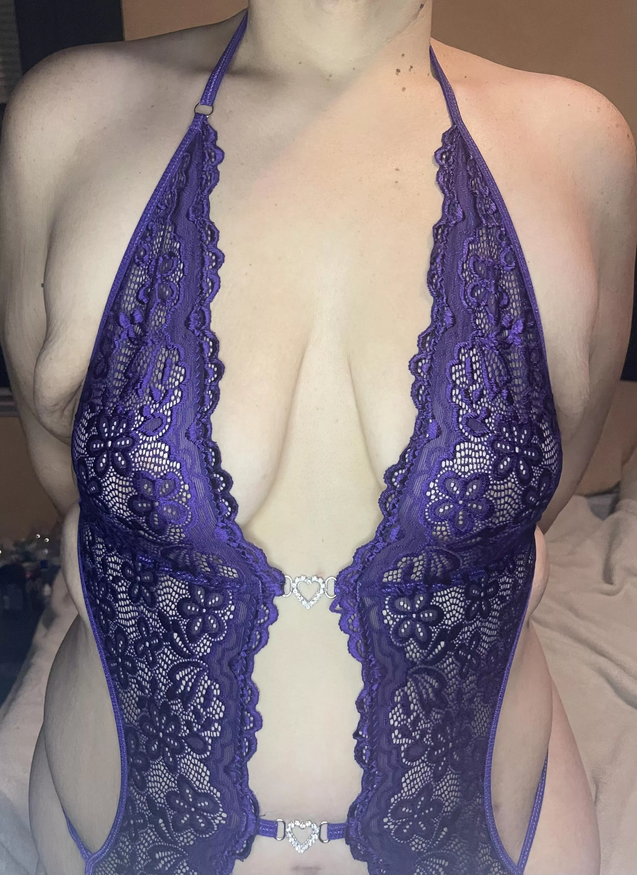 New lingerie