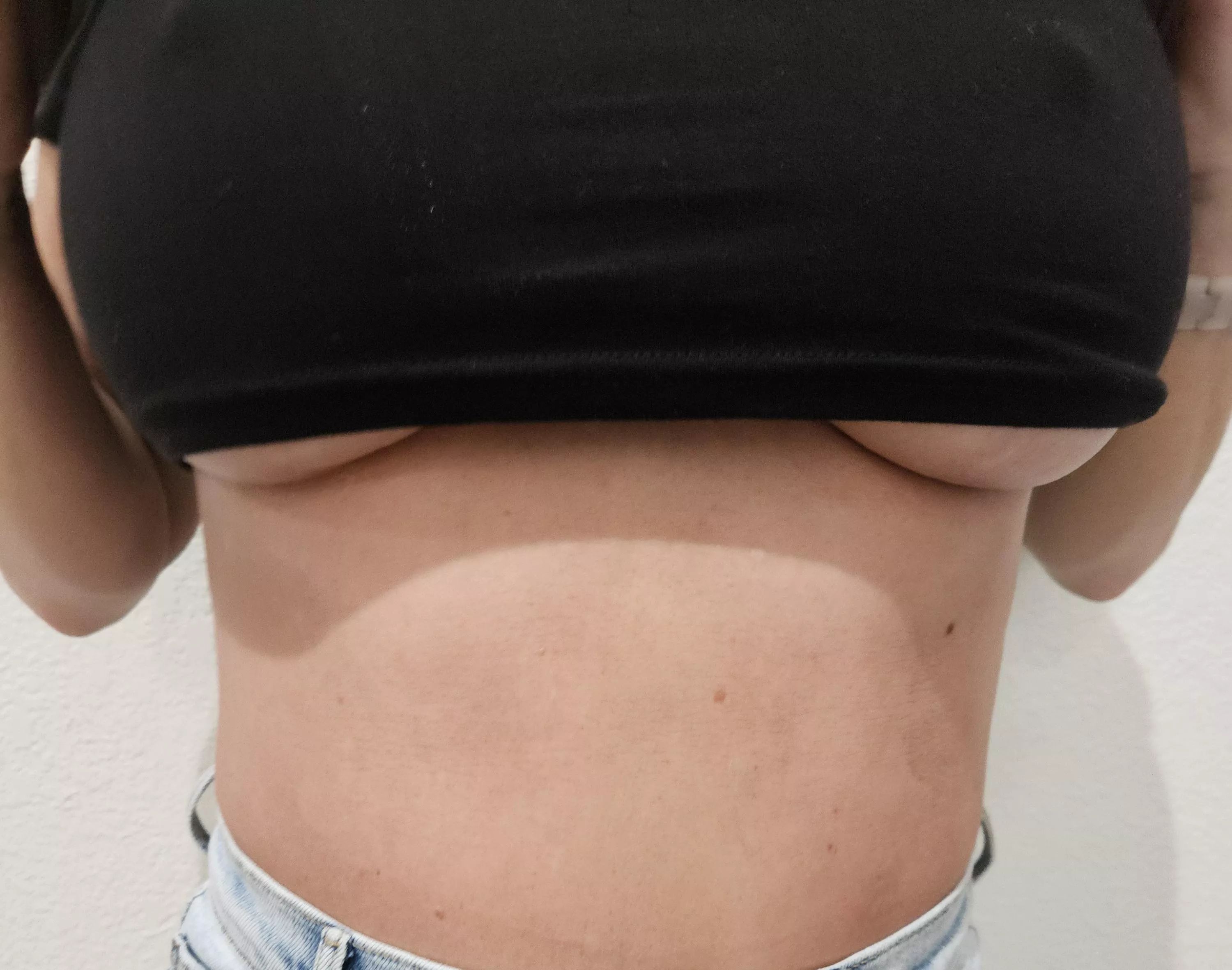 Not enough support for mommy