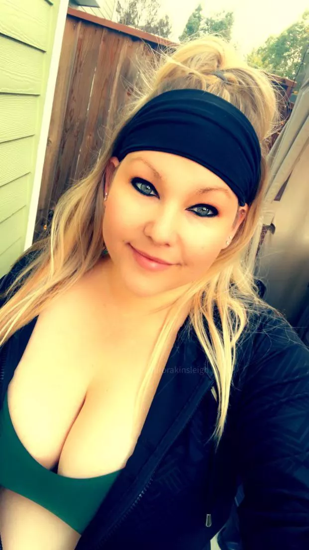 Not sure if this bra will hold up today