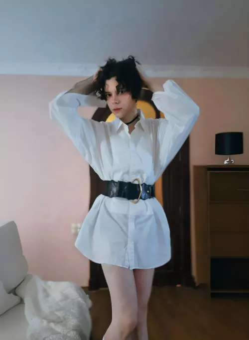 now it's my favorite shirt💕