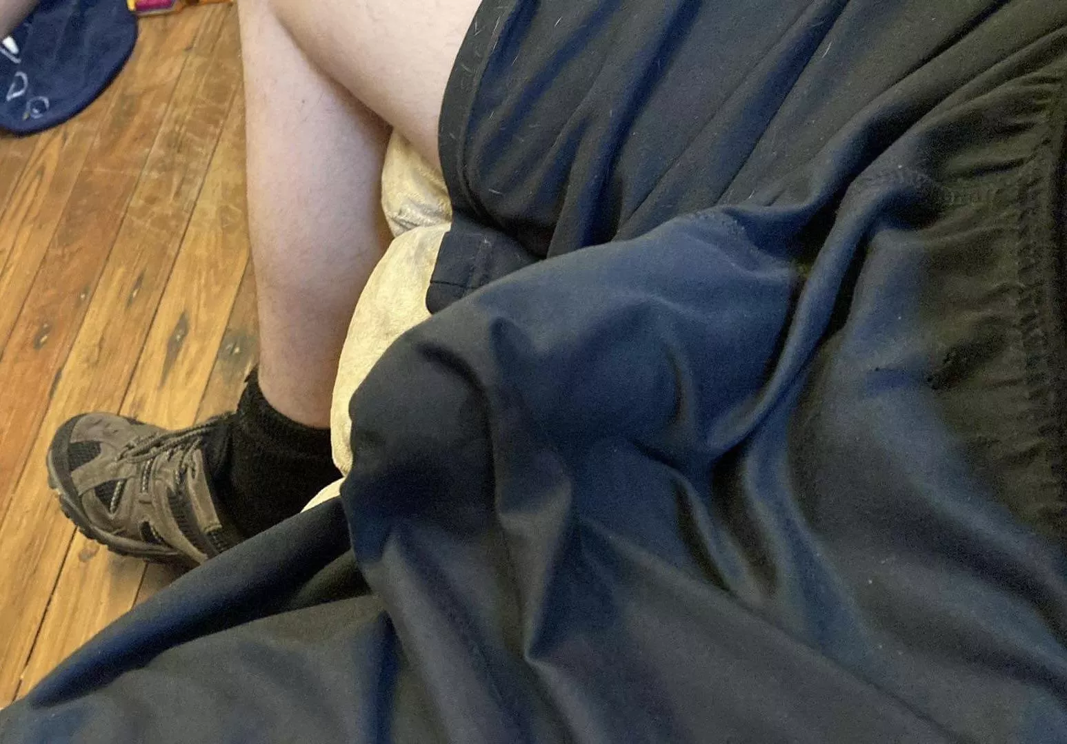 Oh how I wish someone would just grab it