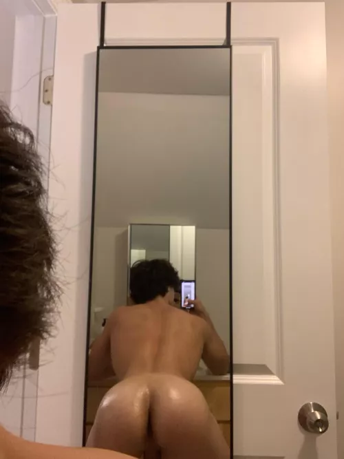 Oiled up... now what?