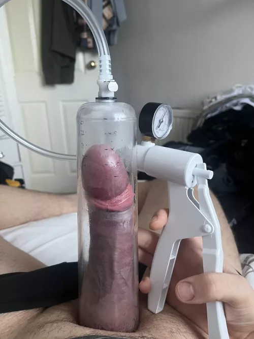 Over 8” in the 2.25”