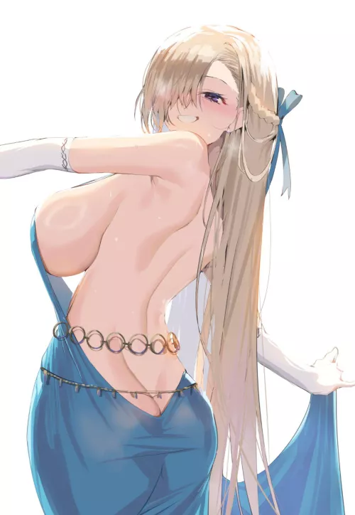 Party Dress Asuna [Blue Archive]