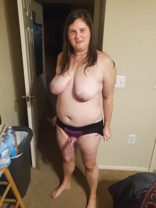 Penis envy no more ... using it is greatttt