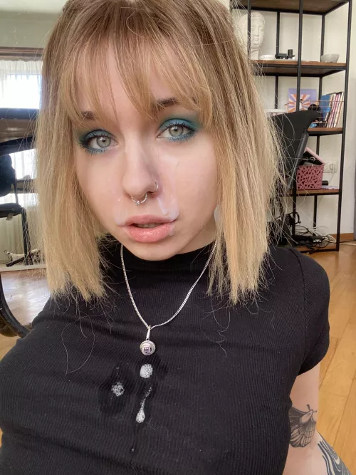 Planned this mess since morning