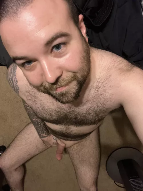 Please take a seat in my office :)