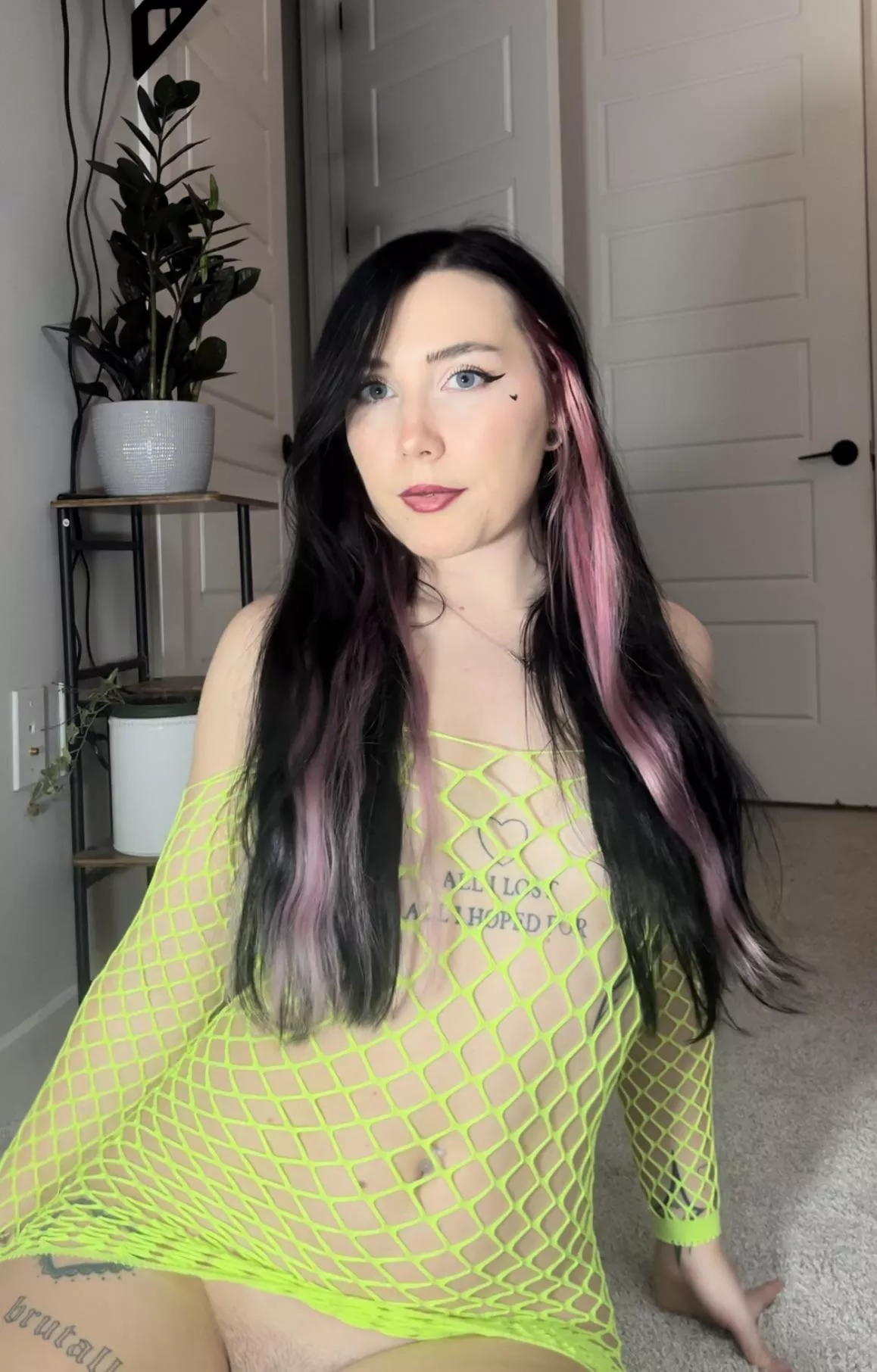 princess wants attention