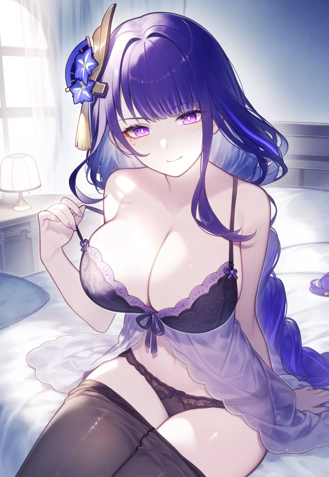 Raiden [Genshin Impact]