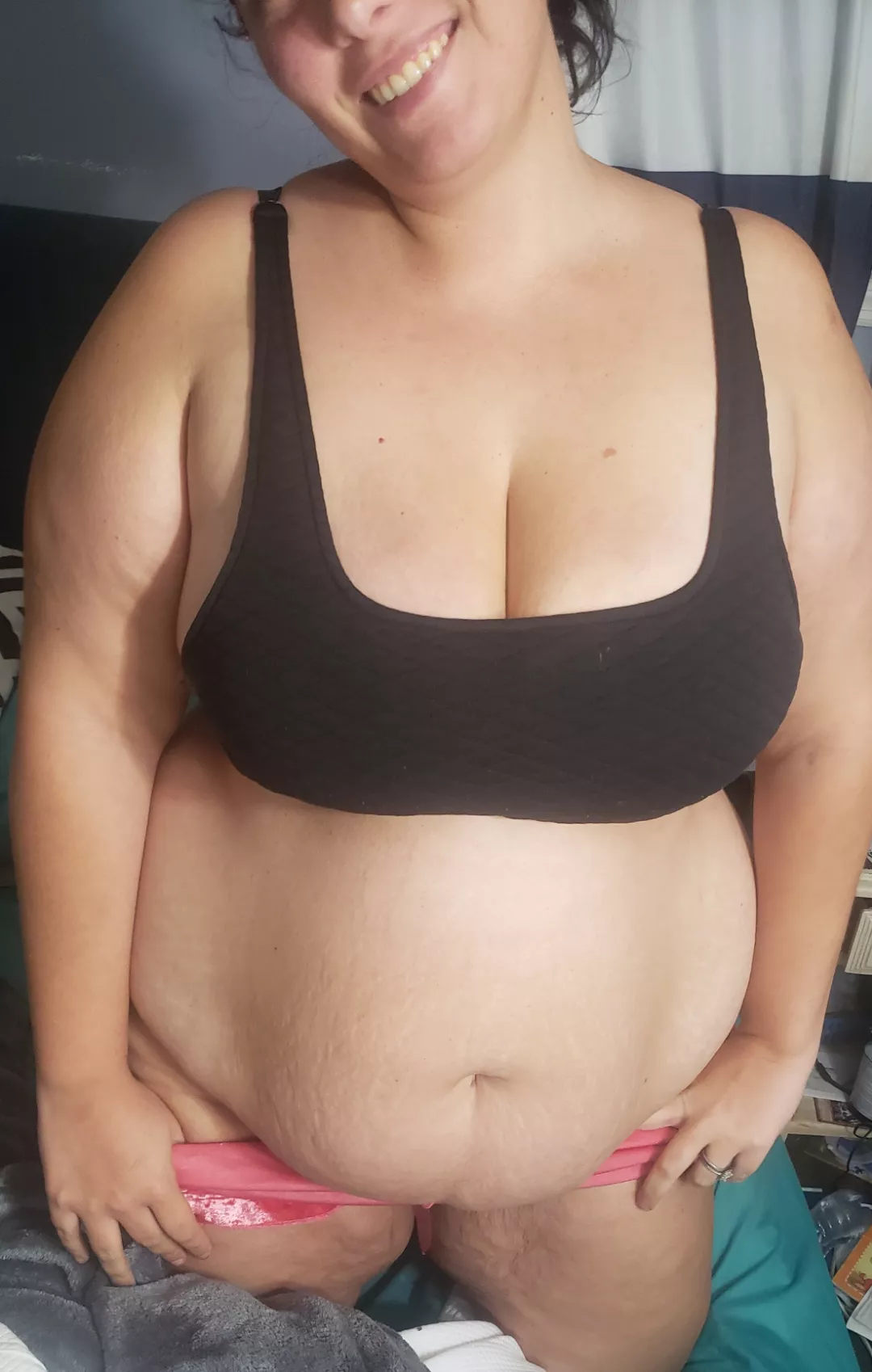 Ready for my Super Bowl snacks 🥵