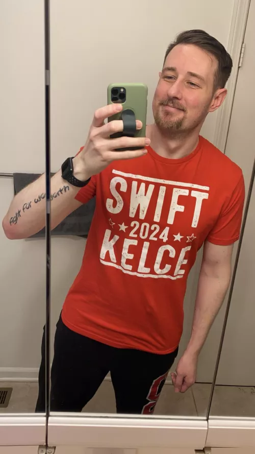 Ready for the Super Bowl (Taylor’s Version)