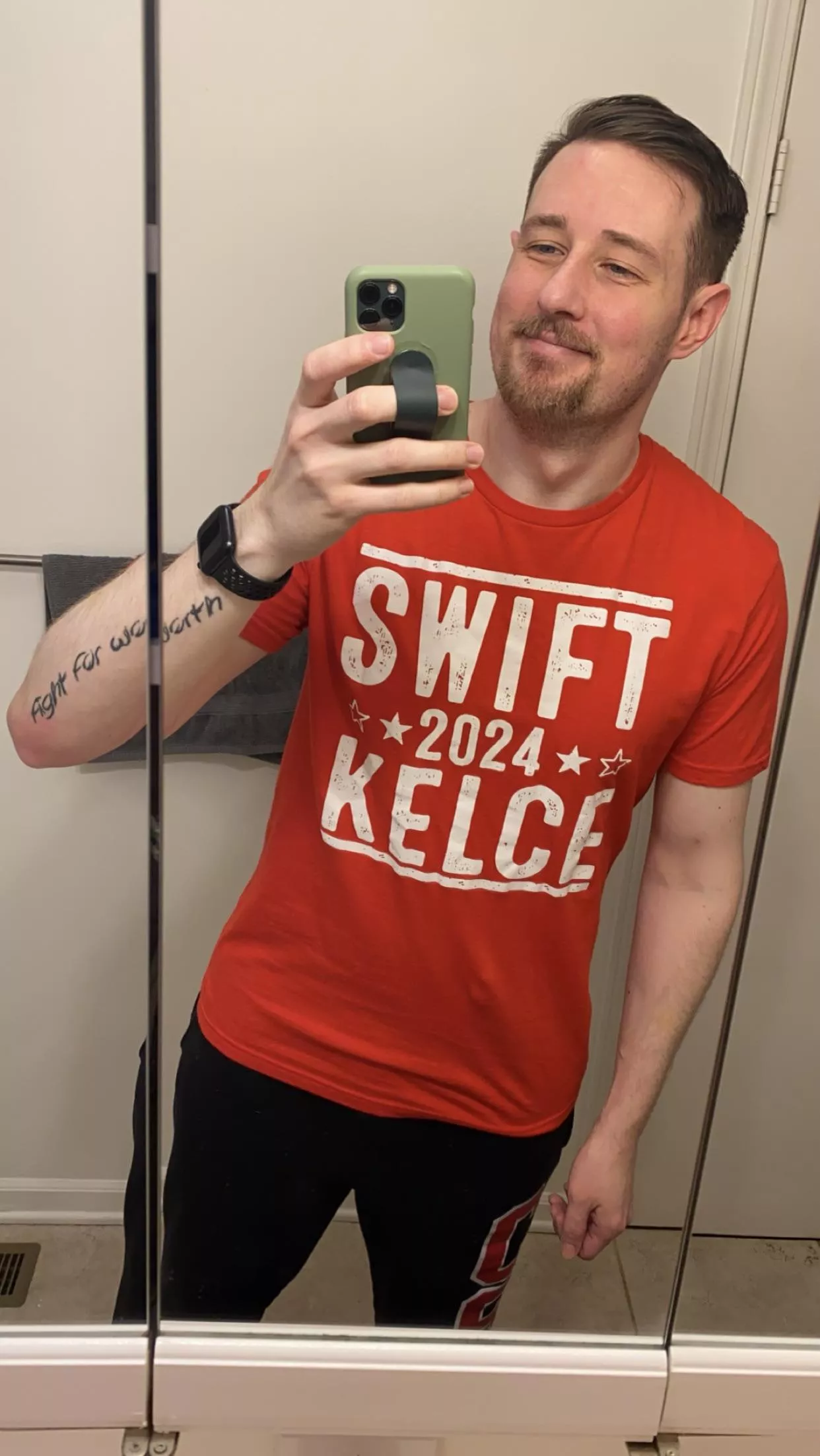 Ready for the Super Bowl (Taylor’s Version)