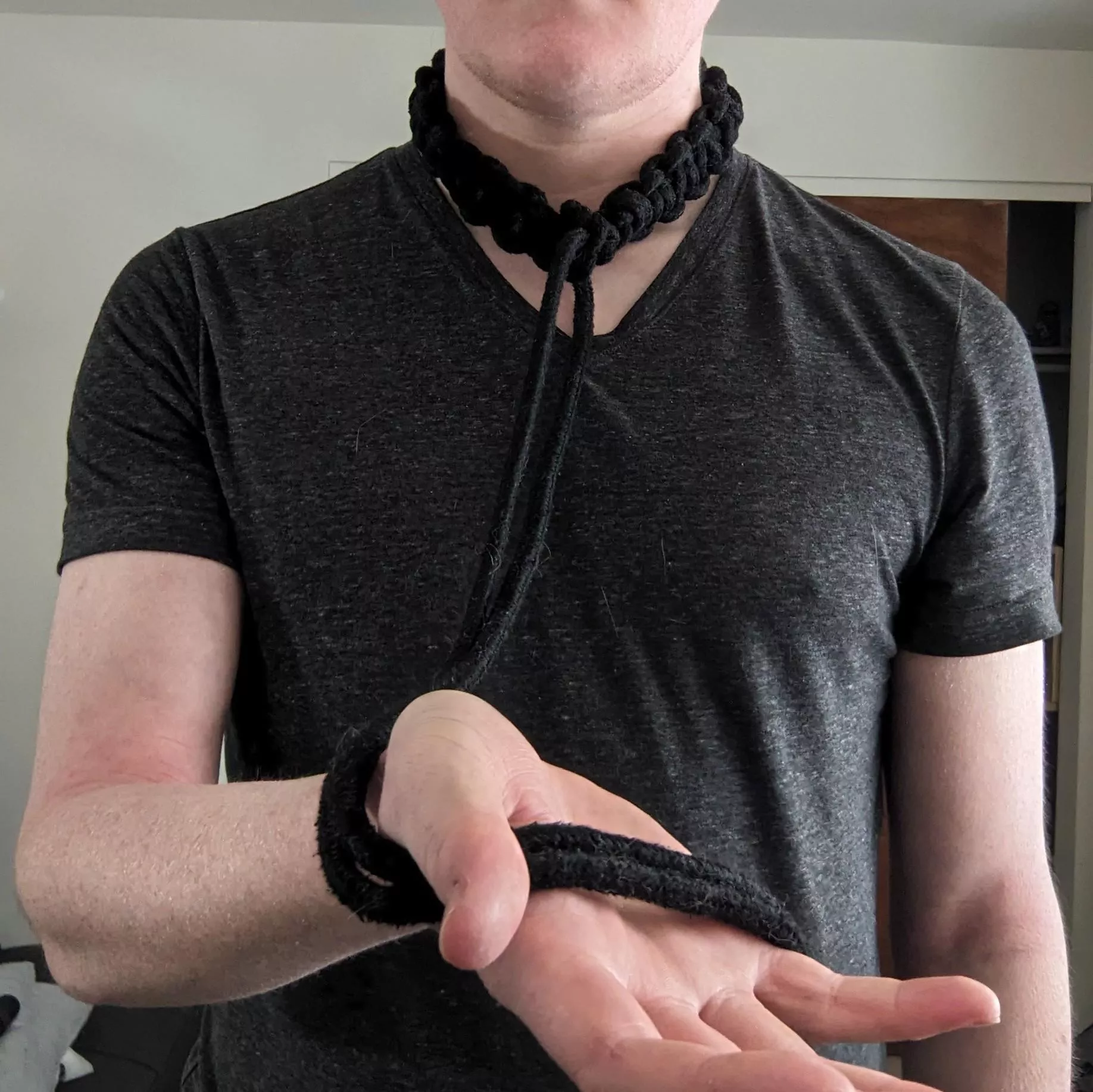 Rope is just so versatile