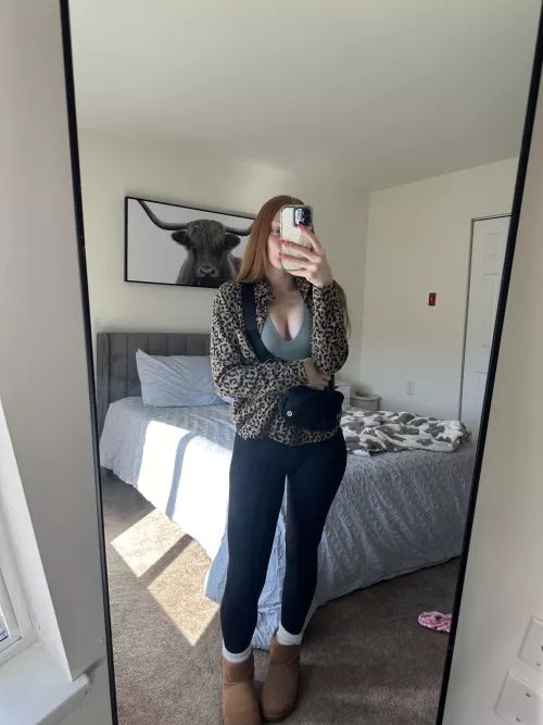 Running errands today 😈