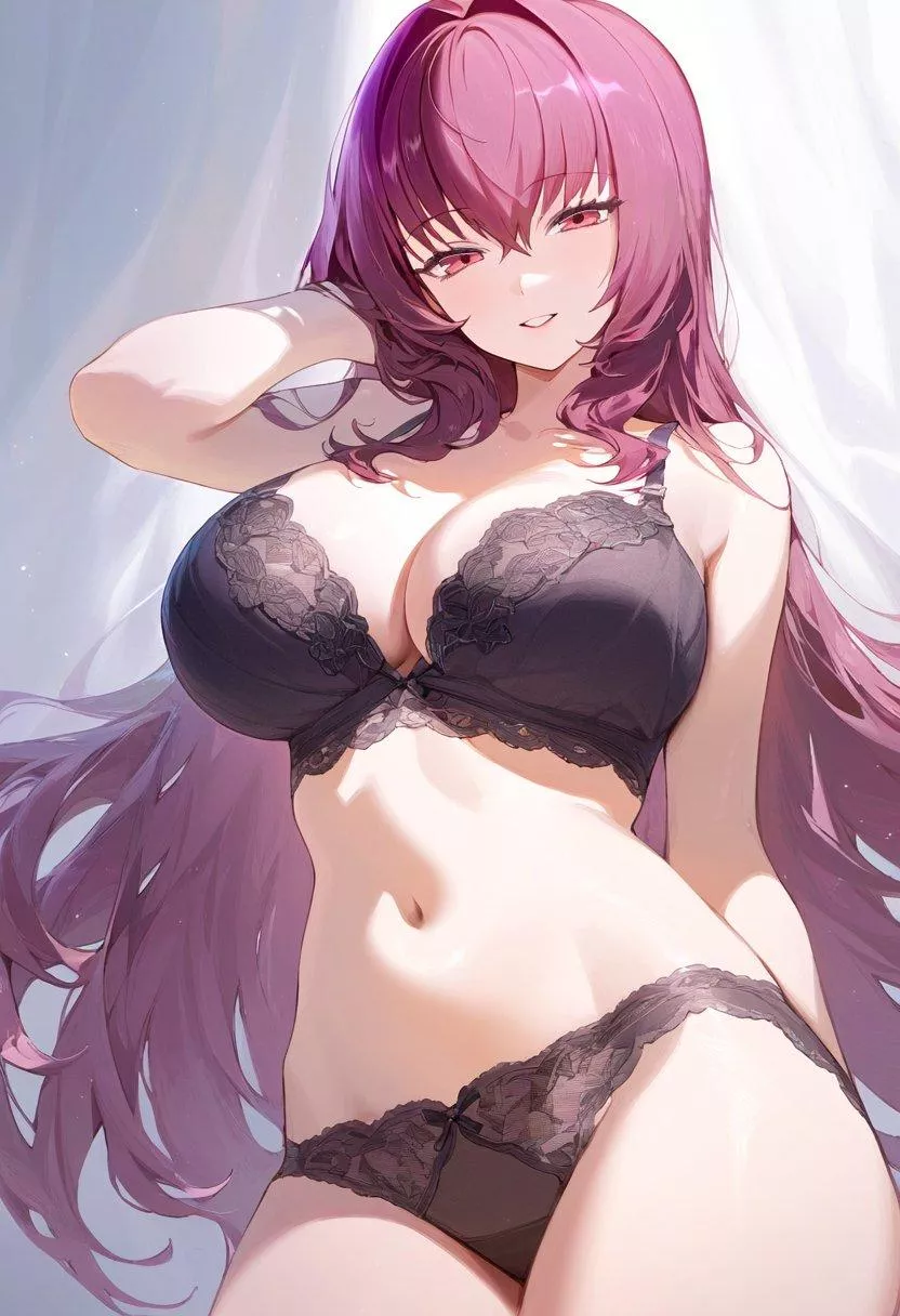 Scathach [Fate/GO]