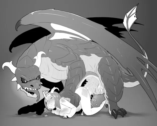 Seducing a Dragon [nimbletail]