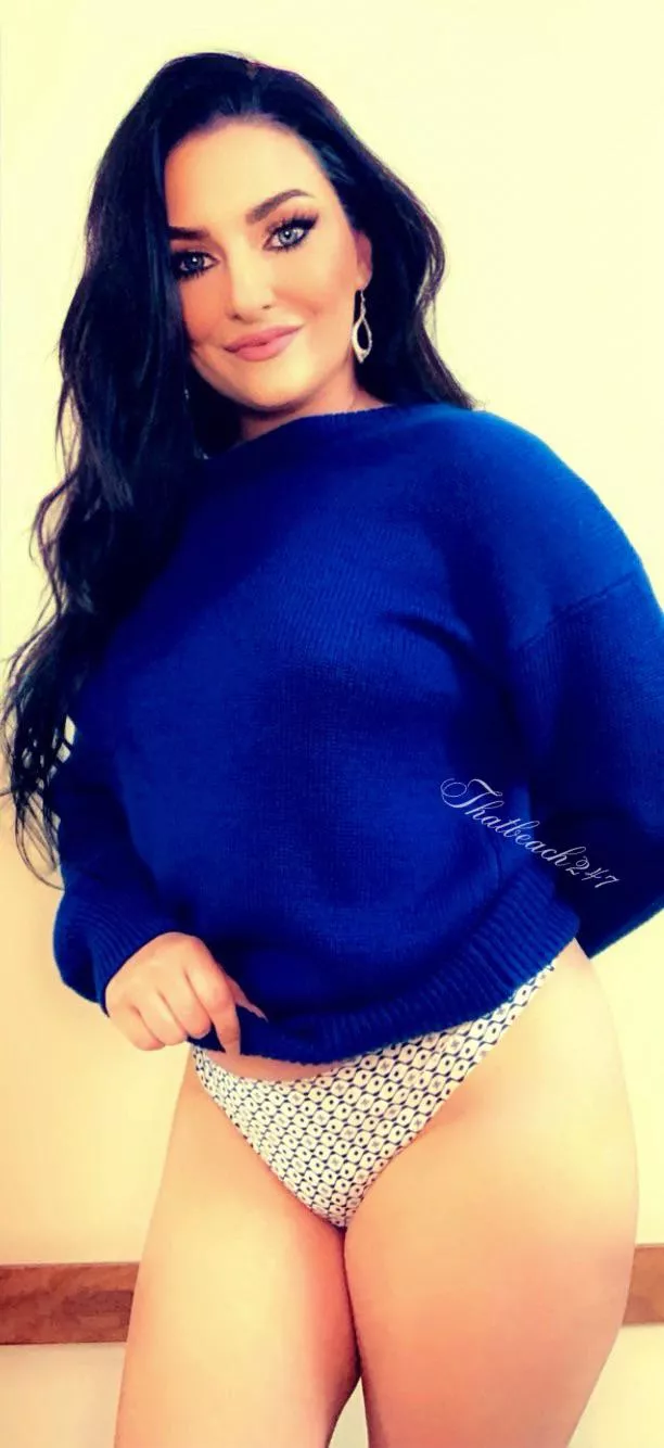 Seduction starts with the perfect pair of panties 🤍💙 [Selling][US]