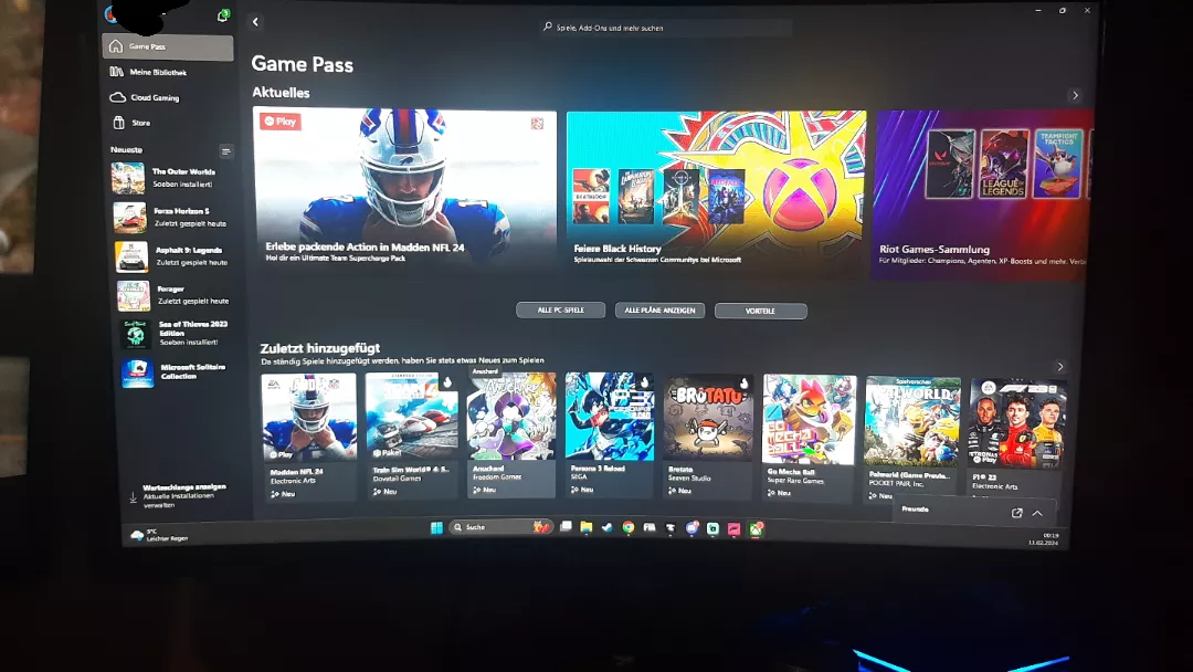 Sesrchin for fellow starting streamers that can recommend Games