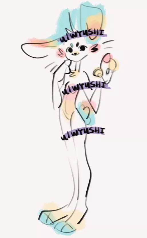 sharing my sona, name ideas please