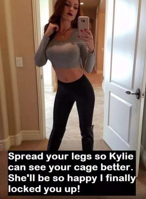 She advised me at length to do it, I have to show her!