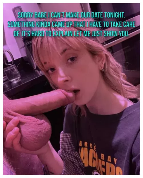 She's extremely busy, stop calling.