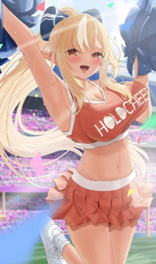 Shiranui Flare[ Hololive]