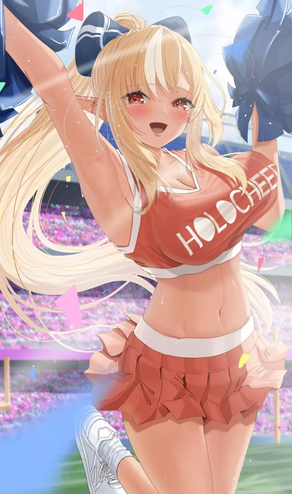 Shiranui Flare[ Hololive]