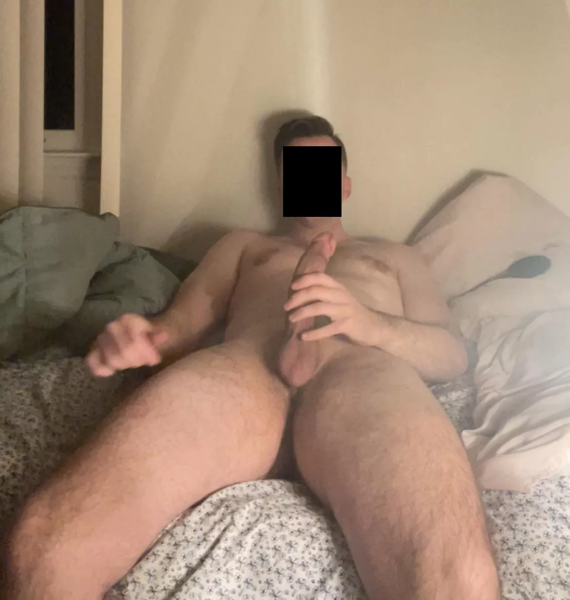 Skipped church today to play with myself. So fuckin horny. 23yo str8 virgin. Need honest thoughts about my body