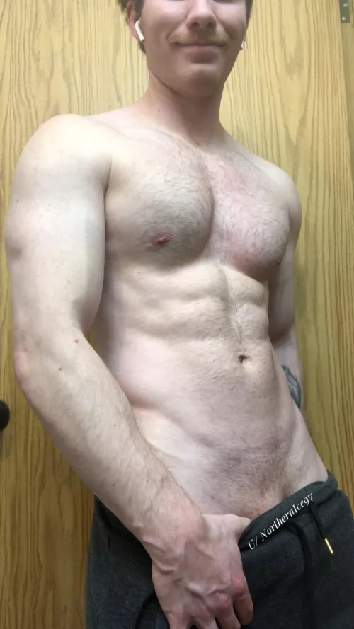 Sliding the[M] down for you