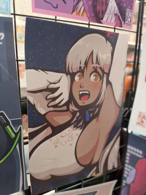 Snapshot of Tsukumo Sana artwork by haredigitals_