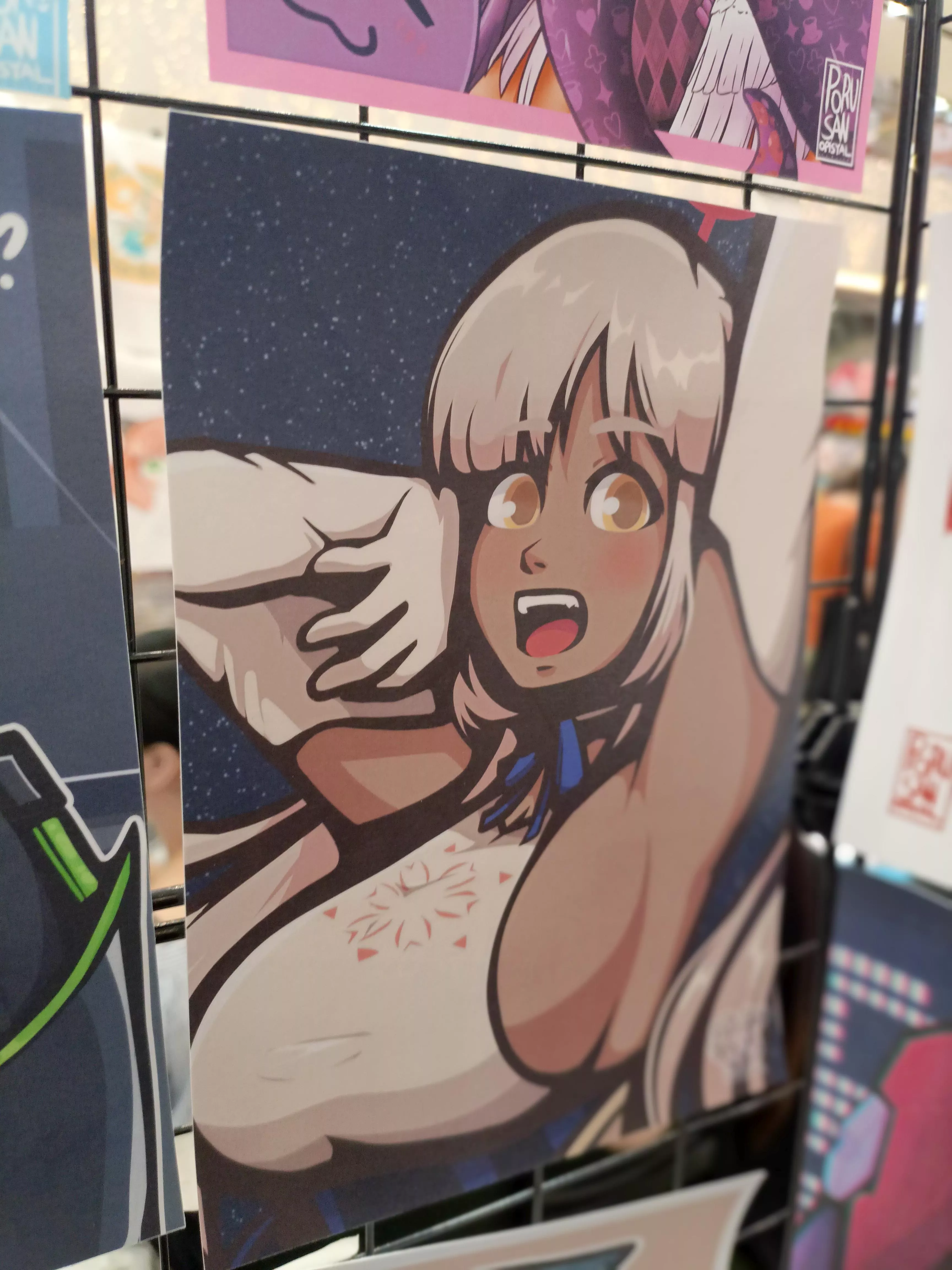 Snapshot of Tsukumo Sana artwork by haredigitals_