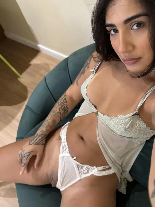 so smooth if you touch, you'll slide in