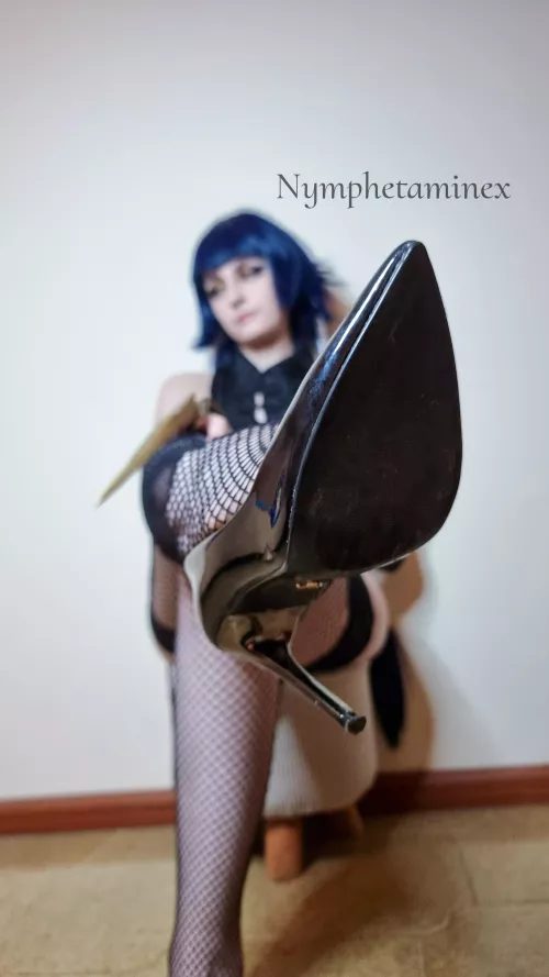 Soi Fon fron Bleach by Nymphetaminex