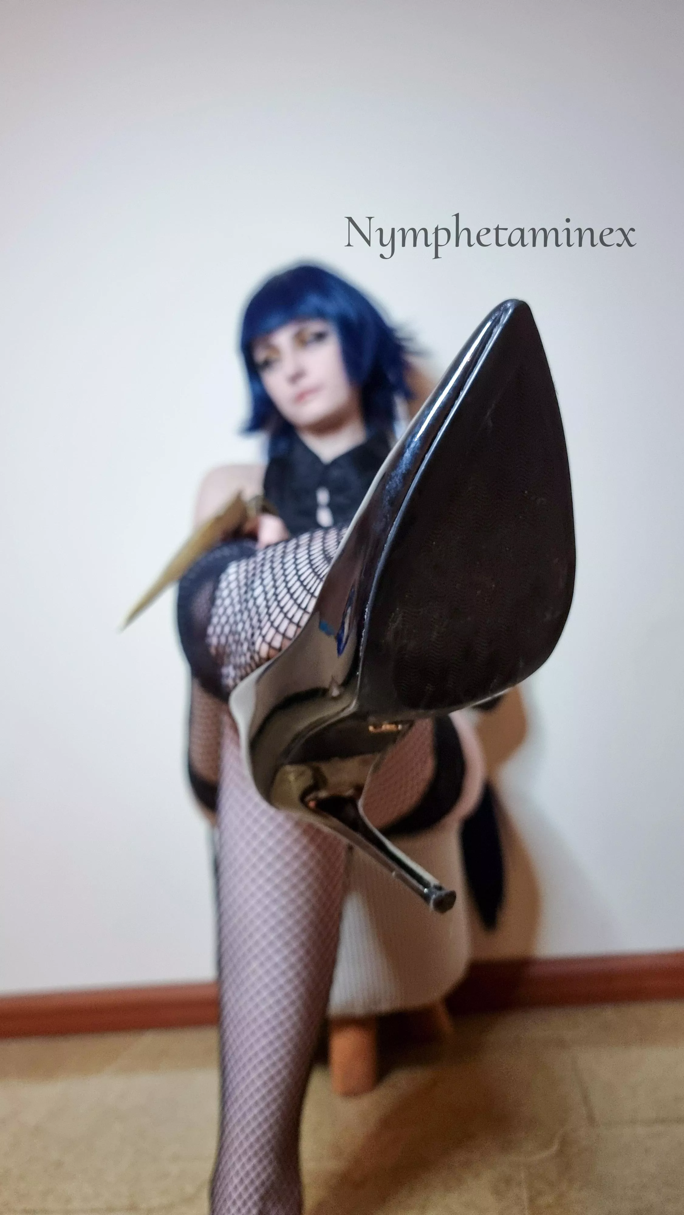 Soi Fon fron Bleach by Nymphetaminex