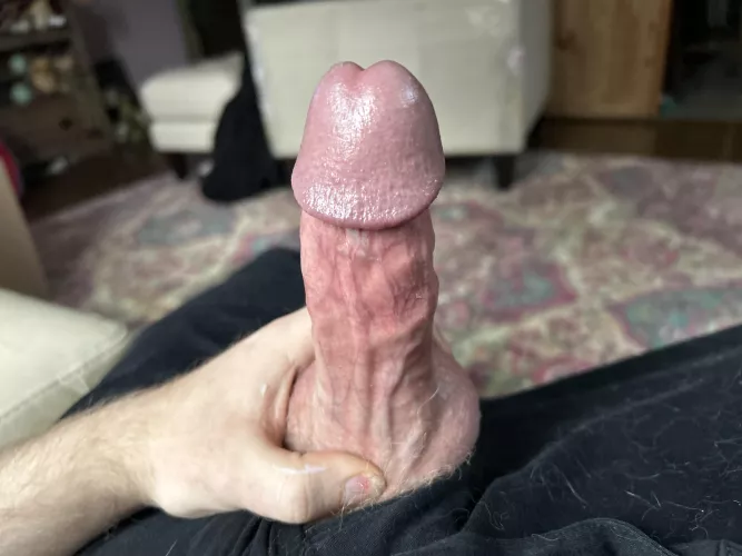 Some cock for you!