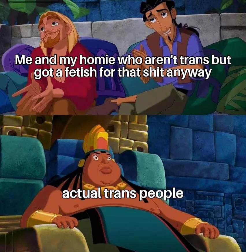 sorry, can't relate, sayonara