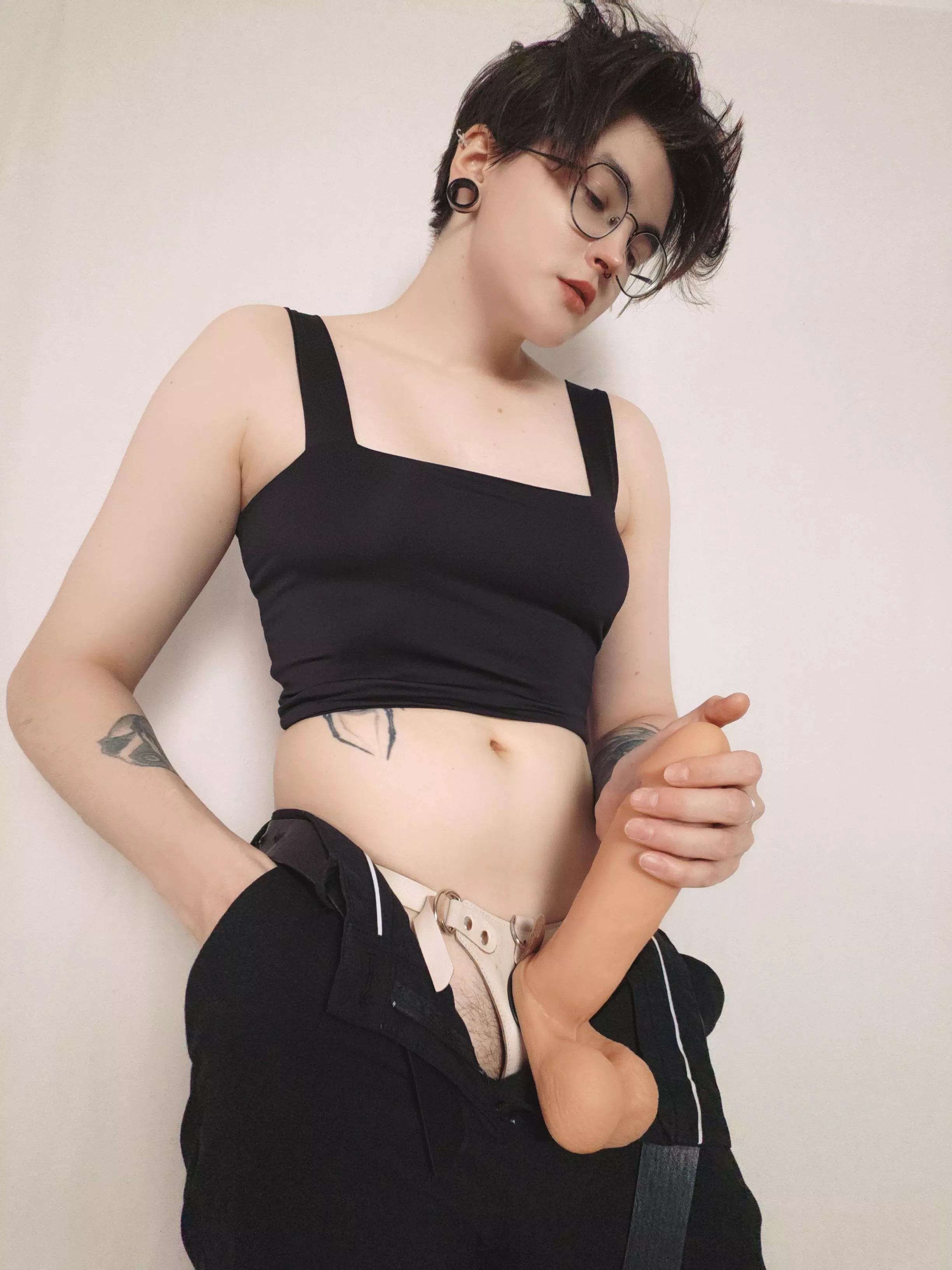 spend the night with me, you won't regret it