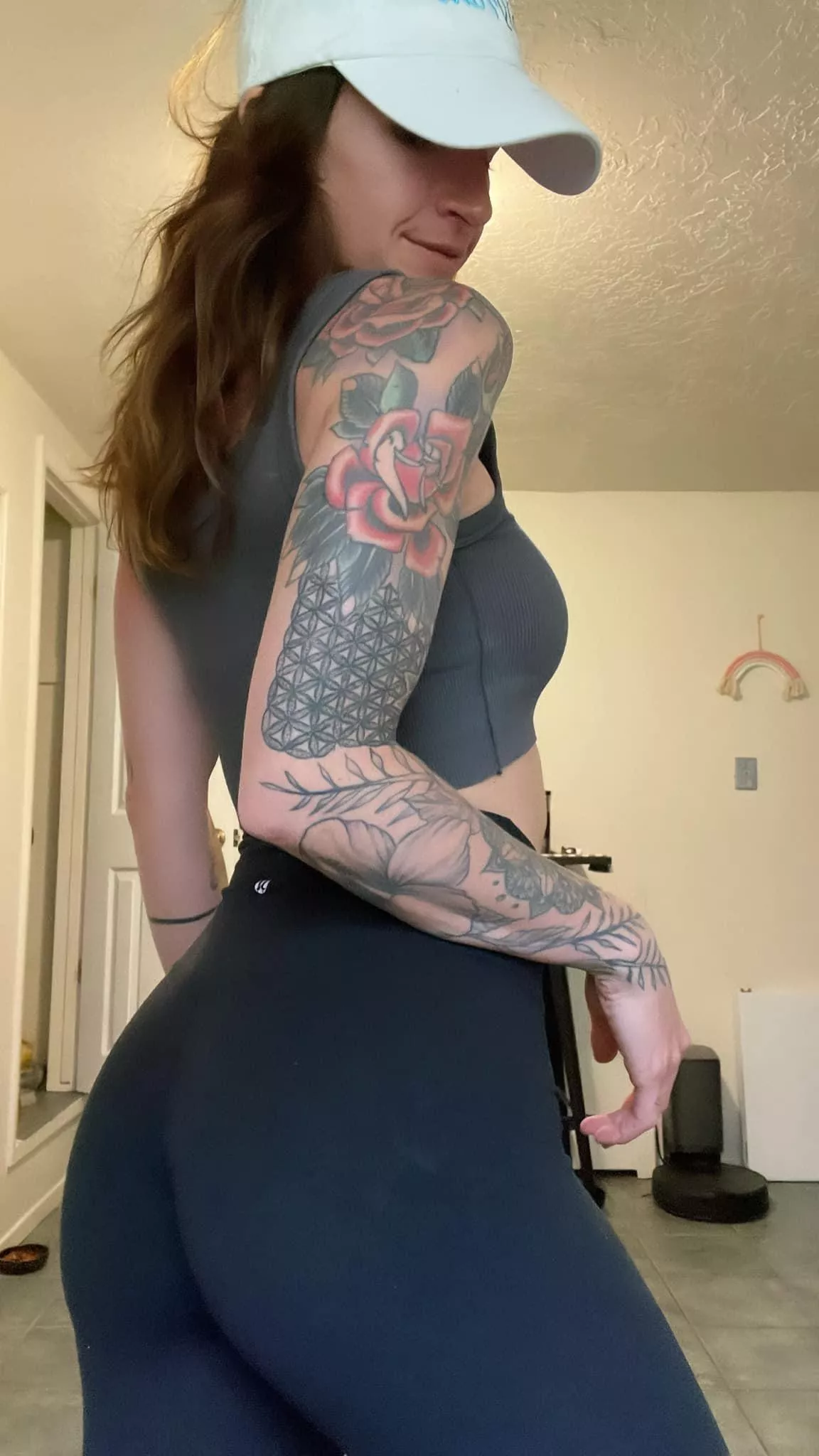 Straight from yoga to the store